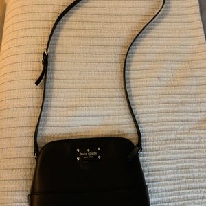Kate Spade Black Purse